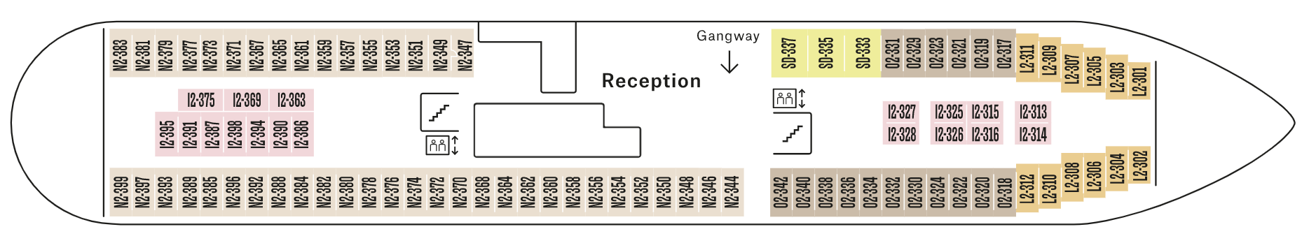 Hurtigruten - MS Otto Sverdrup - Deck 3.png